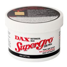 Dax Supergro 198 gr Erkekler İçin Saç Bakım Yağı