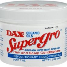 Dax Supergro 198 GR Saç Bakım Yağı