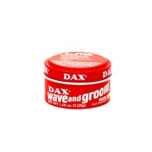 Dax Wave And Groom 35 gr Yoğun Tutucu Saç Şekilendirici Besleyici Wax