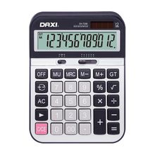 Daxi DX-7200 12 Haneli Büyük Boy Masaüstü Hesap Makinesi