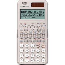 Daxi X-900 552 Fonksiyonlu Mint Yeşili Bilimsel Hesap Makinesi