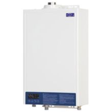 Daxom UKDAX - 14 STL 14 lt Fanlı Hermetik Şofben