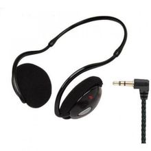 DAXON DX-E101 1.2 mt Stereo Siyah Kulaklık