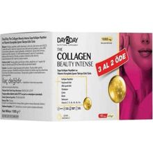 Day2Day The Collagen Beauty Intense Çilek Aromalı 3x30 Saşe