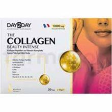 Day2Day The Collagen Beauty Intense Vitamin Kompleks Ananas Aromalı 30 Saşe