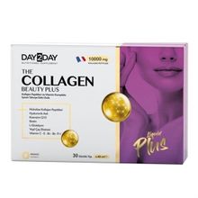 Day2Day The Collagen Beauty Plus Mango Aromalı 40 ml 30 Tüp