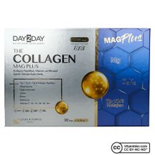 Day2Day The Collagen Mag Plus Çilek Karpuz Aromalı 12.85 gr 30 Saşe