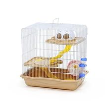 DaYang 45x30x45 cm Oyuncaklı Hamster Kafesi