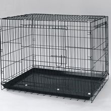 DaYang Siyah 108x69x77.5 cm Köpek Kafesi