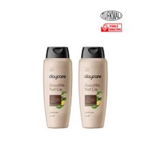 Daycare 2x600 ml Yeşilçay Zencefil Şampuan