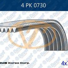 Dayco 6PK1025 Kanallı Kayış