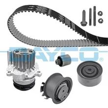 Dayco KTBWP4410 Passat Jetta III Golf V Touran Octavia Toledo BVE BWV BMA BKP BUZ BMR Devirdaimli Triger Eksantrik Gergi Seti