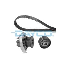 Dayco KTBWP4662 Albea Brava Bravo Doblo Punto Idea Marea Palio Siena Stilo Egea 1.2 16V 1.4 16V 03 129X220 Devirdaimli Eksantrik Rulman Kiti Triger Seti
