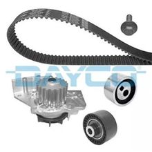 Dayco KTBWP5340 Boxer II Jumper II Partner II Berlıngo II 206 C5 307 Expert Devirdaimli Triger Eksantrik Gergi Seti