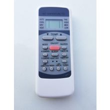 Dayrelax Xtxn50u Uyumlu Klima Kumandası - Eşdeğer