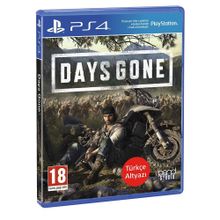 Days Gone PS4