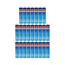 Dayson 25 Adet PU Beyaz 280 ml Silikon Yapıştırıcı Mastik