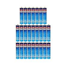 Dayson 25 Adet PU Gri 280 ml Silikon Yapıştırıcı Mastik