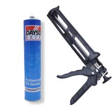 Dayson Mastik Beyaz 2x280 ml Silikon Yapıştırıcı