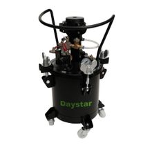 Daystar 10 lt Otomatik Karıştırıcılı Basınçlı Boya Tankı