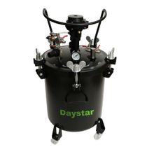 Daystar 40 lt Otomatik Karıştırıcılı Teflon Kaplı Basınçlı Boya Tankı