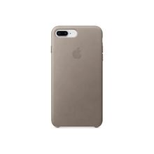 Daytona Apple iPhone 7/8 Plus Vizon Deri Cep Telefonu Kılıfı