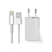 Daytona Apple iPhone Lightning Uyumlu Şarj Cihazı ve Kablo Set