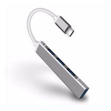 Daytona C-809 Macbook Uyumlu Type-C to 4 USB 3.0 Çevirici