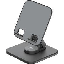 Daytona F10-S 360 Derece Dönebilen Katlanır Siyah Ipad Tablet Standı