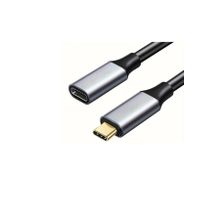 Daytona FC-K09 Type-C Usb-C Male to Type-C Female 1 mt Çevirici
