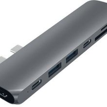 Daytona FIX FC03 7 In 2 Type C To 4K HDMI Card Reader Adaptör