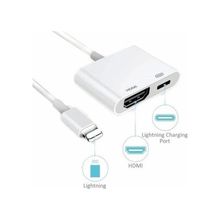 Daytona L8-HI iPhone Lightning HDMI 4K 1080P Çevirici