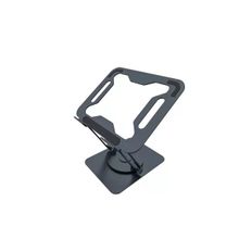 Daytona ZR514 Alüminyum Katlanabilir 360 Derece Dönen Gri Laptop Macbook Standı