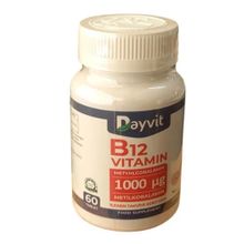 Dayvit B12 Vitamin 1000 mg 60 Tablet