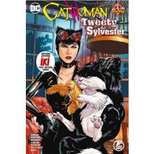 DC Catwoman Tweety and Sylvester - Gail Simone