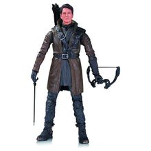 Dc Collectibles Arrow TV Black Canary Aksiyon Figürü