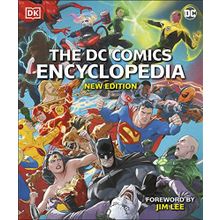 DC Comics Encyclopedia New Edition