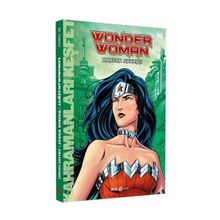 DC Comics - Wonder Woman Amazon Savaşçısı - Steve Korte