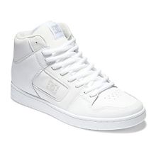 DC Shoes ADYS100743 Manteca 4 Battleship Beyaz Erkek Sneaker
