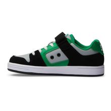 DC Shoes Manteca Siyah Yeşil Erkek Spor Ayakkabı