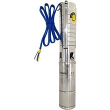 Dc Solar Dalgiç Pompa 96 Volt 13,5 Amper – Hegel