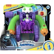 DC Super Friends Imaginext The Joker Battling Robot