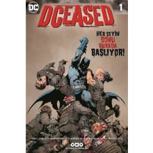 Dceased 1 : Her Şeyin Sonu Burada Başlıyor - Tom Taylor