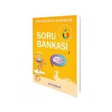 DDY Yayınları - 6. Sınıf Din Kültürü ve Ahlak Bilgisi Soru Bankası