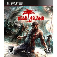 Dead Island PS3 Oyunu