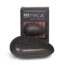 Dead Sea Spa Magik 100 g Black Mud Soap