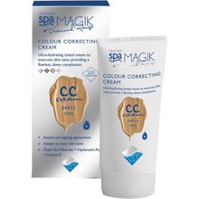 Dead Sea Spa Magik Diamond Serisi SPF15 50 ml CC Krem