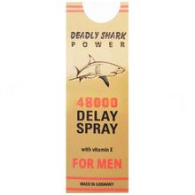 Deadly Shark 48000 40 ml Geciktirici Sprey