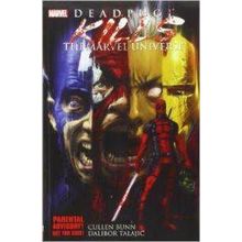 Deadpool Kills the Marvel Universe - Brian Posehn