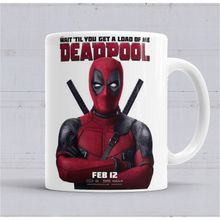 Deadpool Kupa Bardak